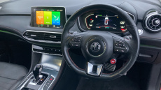 MG Hs 1.5 T-GDI Exclusive 5dr DCT Petrol Hatchback